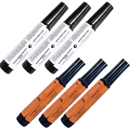 Комплект судовой пиротехники РЕКА (3 ФКО, 3 ФБО) ПТИ-Р